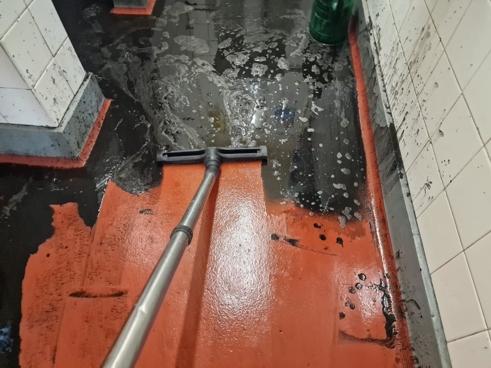 Emergency Response Cleaning Services