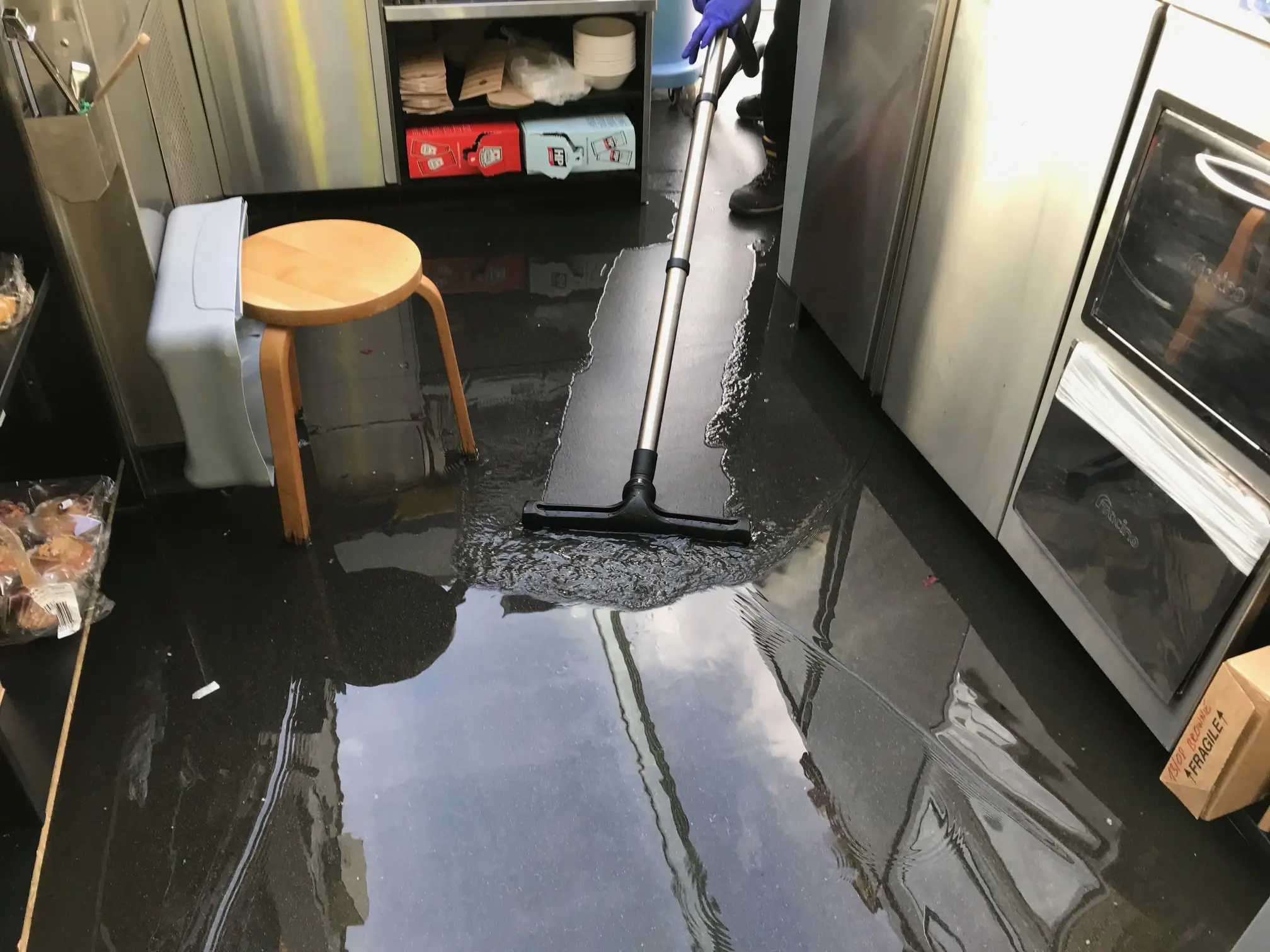 Fire and Flood Restoration Services