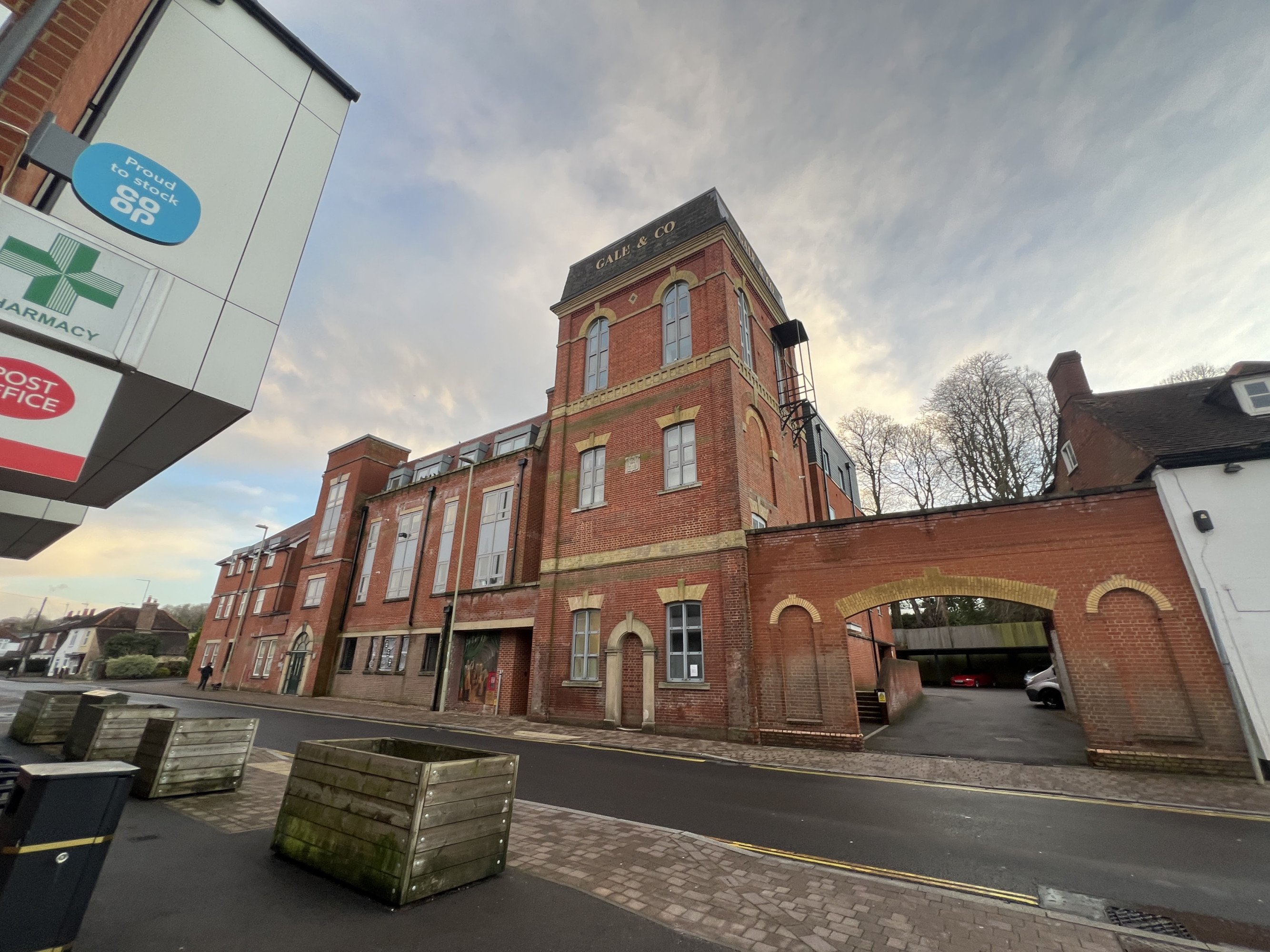 Building Cleaning Services